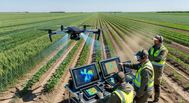Precision Agriculture Services